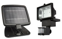 solar powered security lights